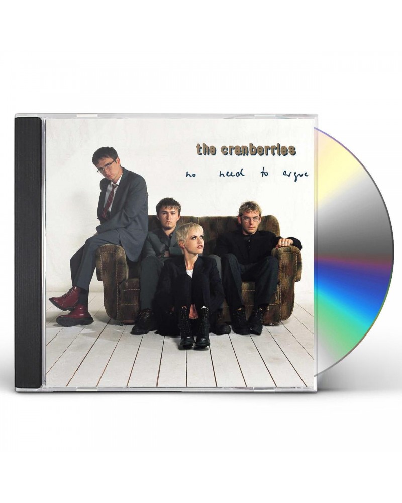 The Cranberries No Need To Argue (2 CD Deluxe Edition) CD $8.88 CD