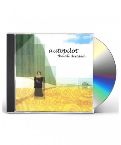 Autopilot ALL DIVIDED CD $4.31 CD