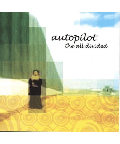 Autopilot ALL DIVIDED CD $4.31 CD