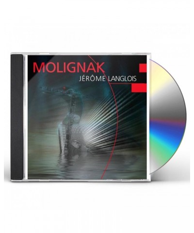 Jerome Langlois MOLIGNAK CD $9.02 CD