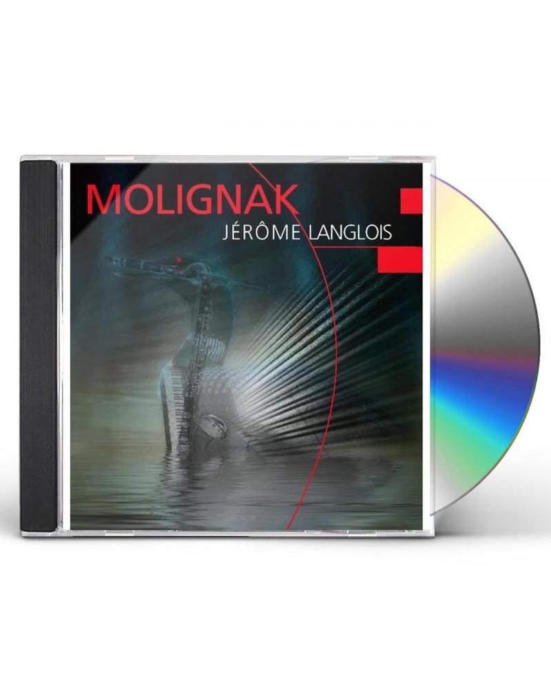 Jerome Langlois MOLIGNAK CD $9.02 CD