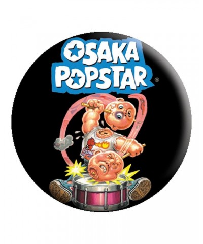 Misfits Osaka Popstar "Rock'em O-Sock'em" Button $0.34 Accessories