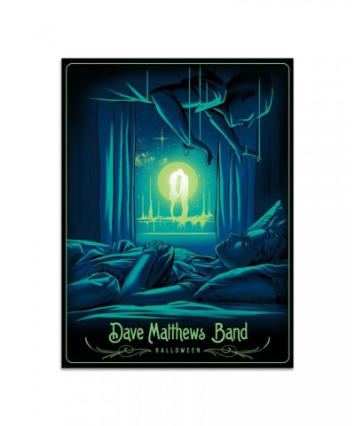 Dave Matthews Band “Halloween” Song Poster – Regular $25.20 Decor