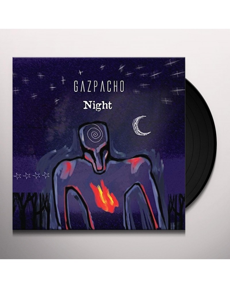 Gazpacho Night Vinyl Record $17.02 Vinyl