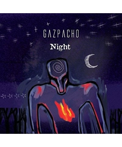 Gazpacho Night Vinyl Record $17.02 Vinyl