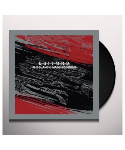 Editors Blanck Mass Sessions Vinyl Record $8.69 Vinyl