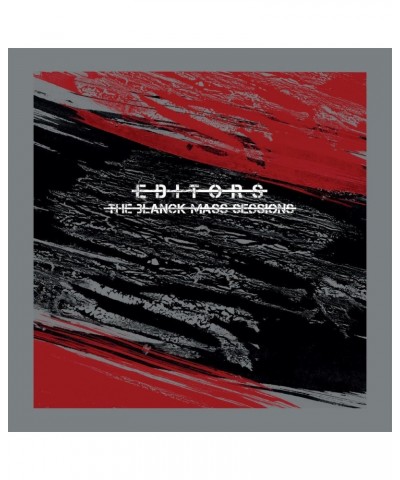 Editors Blanck Mass Sessions Vinyl Record $8.69 Vinyl