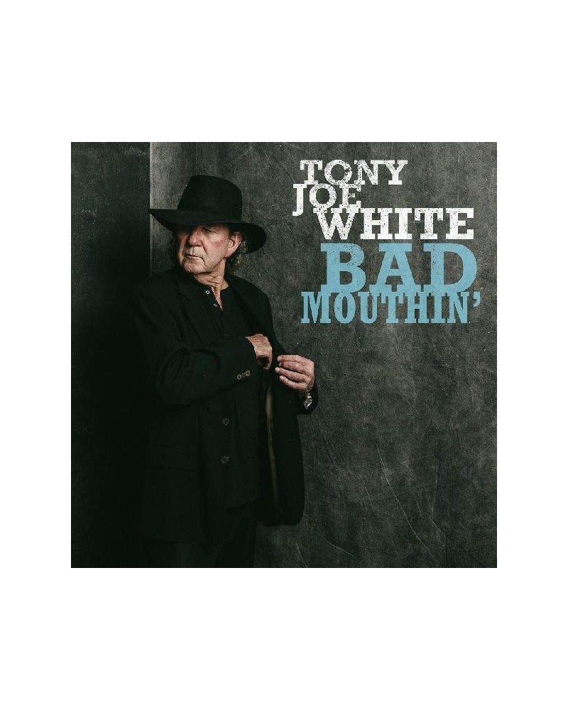 Tony Joe White BAD MOUTHIN (2LP/BLUE VINYL/DL CARD) Vinyl Record $10.04 Vinyl