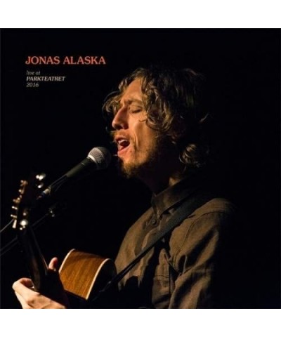 Jonas Alaska LIVE AT PARKTEATRET Vinyl Record $17.21 Vinyl