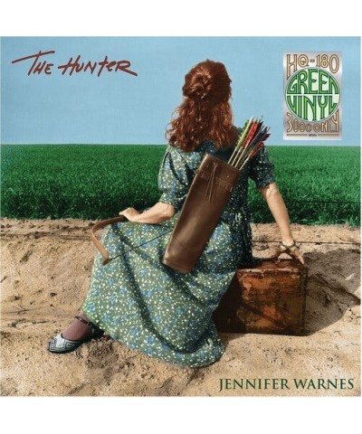 Jennifer Warnes HUNTER Vinyl Record $16.53 Vinyl