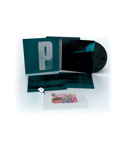 Portishead THIRD (BOX) Vinyl Record - Limited Edition $31.50 Vinyl