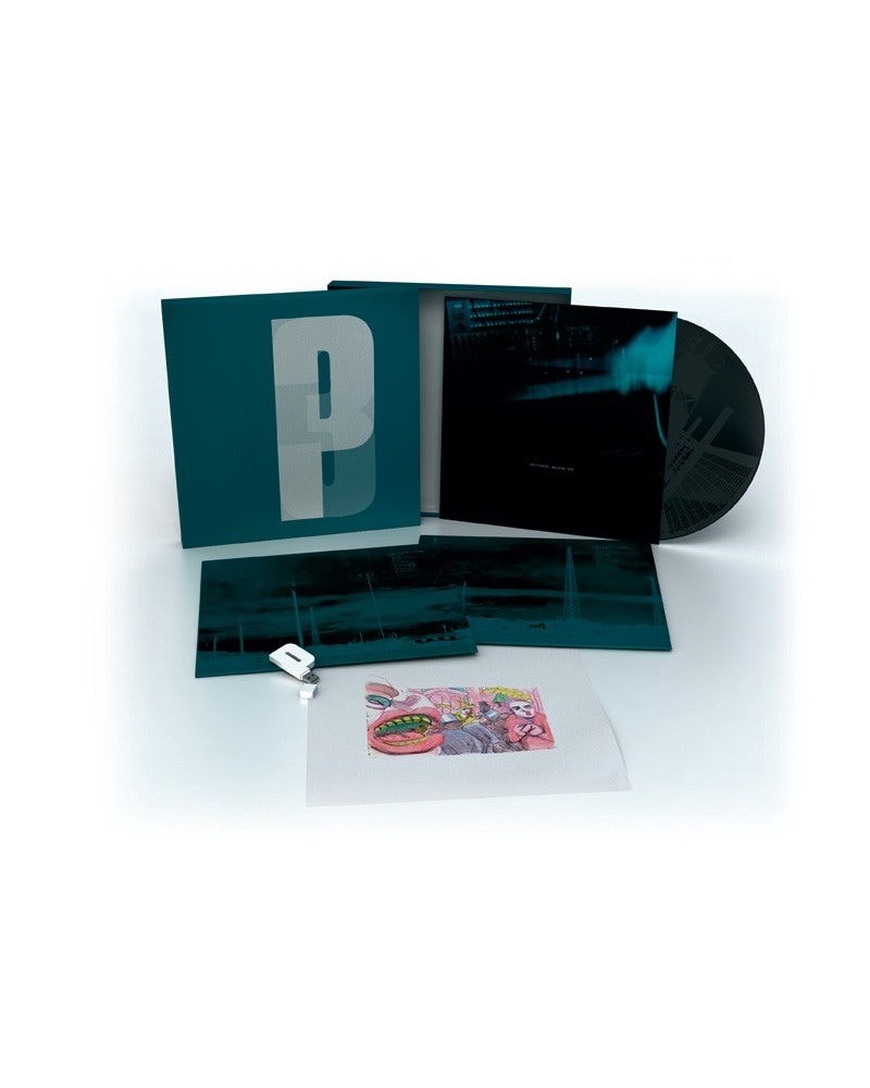 Portishead THIRD (BOX) Vinyl Record - Limited Edition $31.50 Vinyl