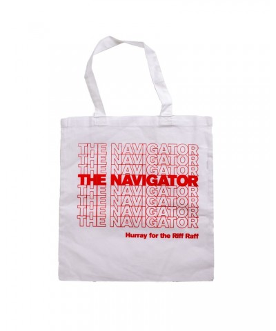 Hurray For The Riff Raff Navigator Thank You Tote Bag $3.60 Bags