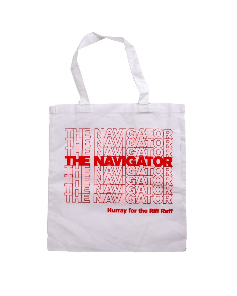 Hurray For The Riff Raff Navigator Thank You Tote Bag $3.60 Bags