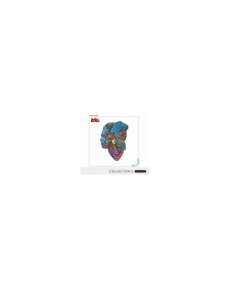 Love FOREVER CHANGES CD $8.30 CD