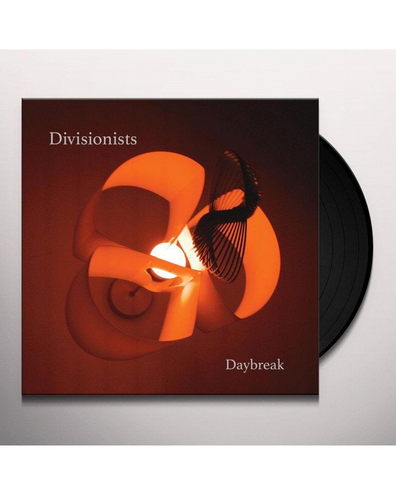 Divisionists Daybreak Vinyl Record $18.00 Vinyl