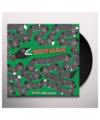 Norman BUZZ & FADE Vinyl Record $5.55 Vinyl