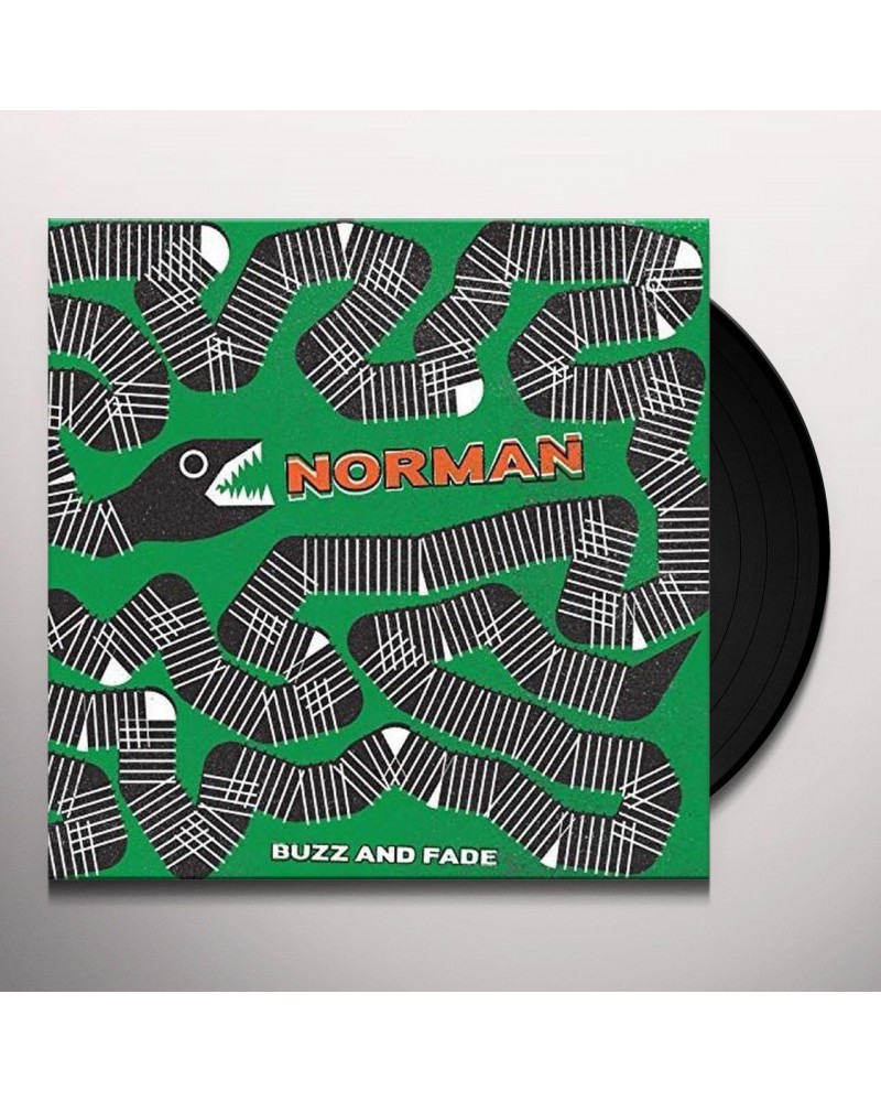 Norman BUZZ & FADE Vinyl Record $5.55 Vinyl