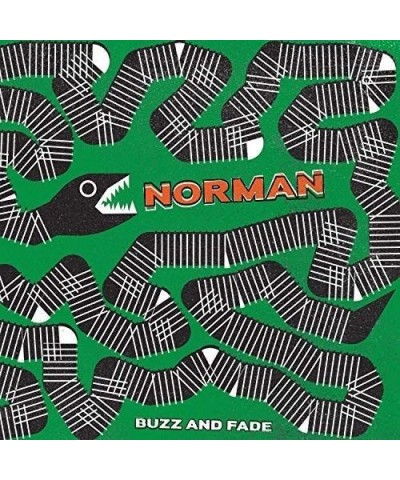 Norman BUZZ & FADE Vinyl Record $5.55 Vinyl