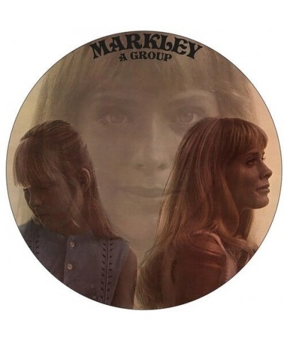 Markley A Group Vinyl Record $9.89 Vinyl