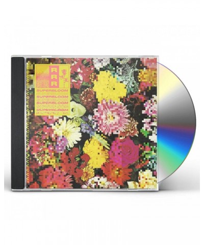 Ra Ra Riot Superbloom CD $3.82 CD