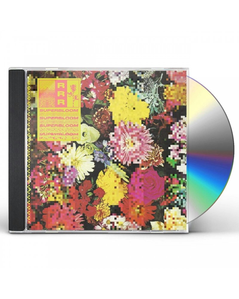 Ra Ra Riot Superbloom CD $3.82 CD