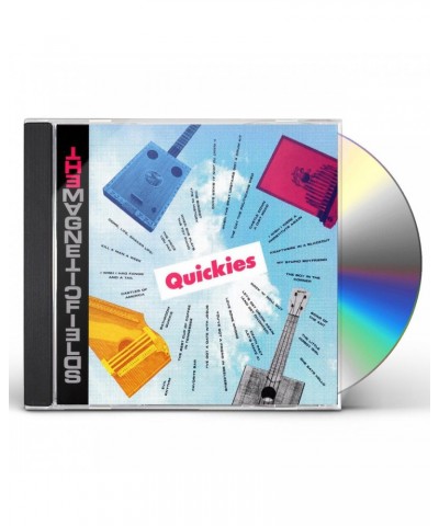 The Magnetic Fields QUICKIES CD $7.41 CD