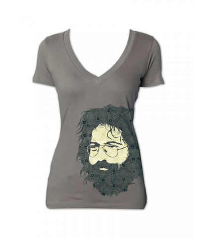 Jerry Garcia Henna Women's T-Shirt $8.64 Shirts