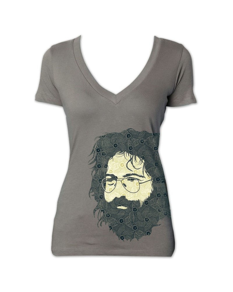 Jerry Garcia Henna Women's T-Shirt $8.64 Shirts