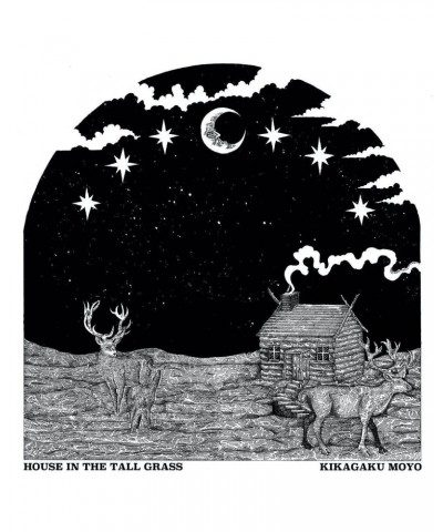 Kikagaku Moyo House in the Tall Grass Vinyl Record $14.20 Vinyl