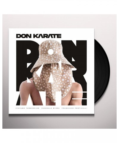 Don Karate Vinyl Record $7.20 Vinyl