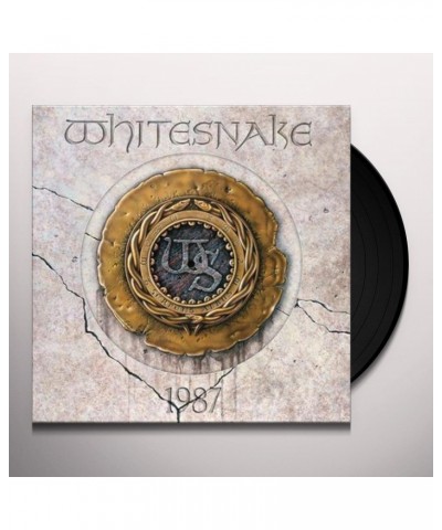 Whitesnake 1987 (30th Anniversary Edition) Vinyl Record $10.12 Vinyl