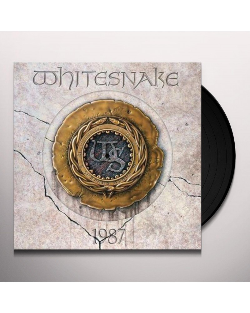 Whitesnake 1987 (30th Anniversary Edition) Vinyl Record $10.12 Vinyl