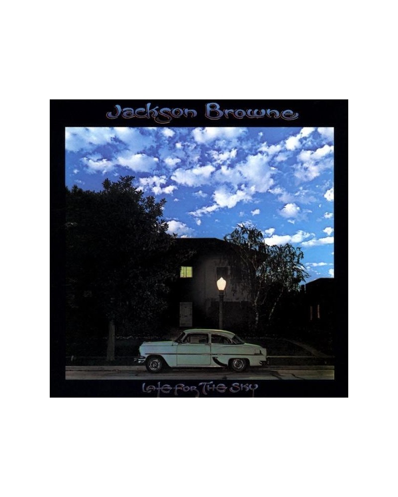 Jackson Browne Late For The Sky (1974) CD $6.90 CD