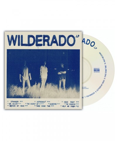 Wilderado CD $6.16 CD