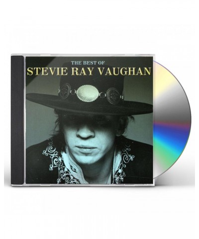 Stevie Ray Vaughan BEST OF CD $5.33 CD