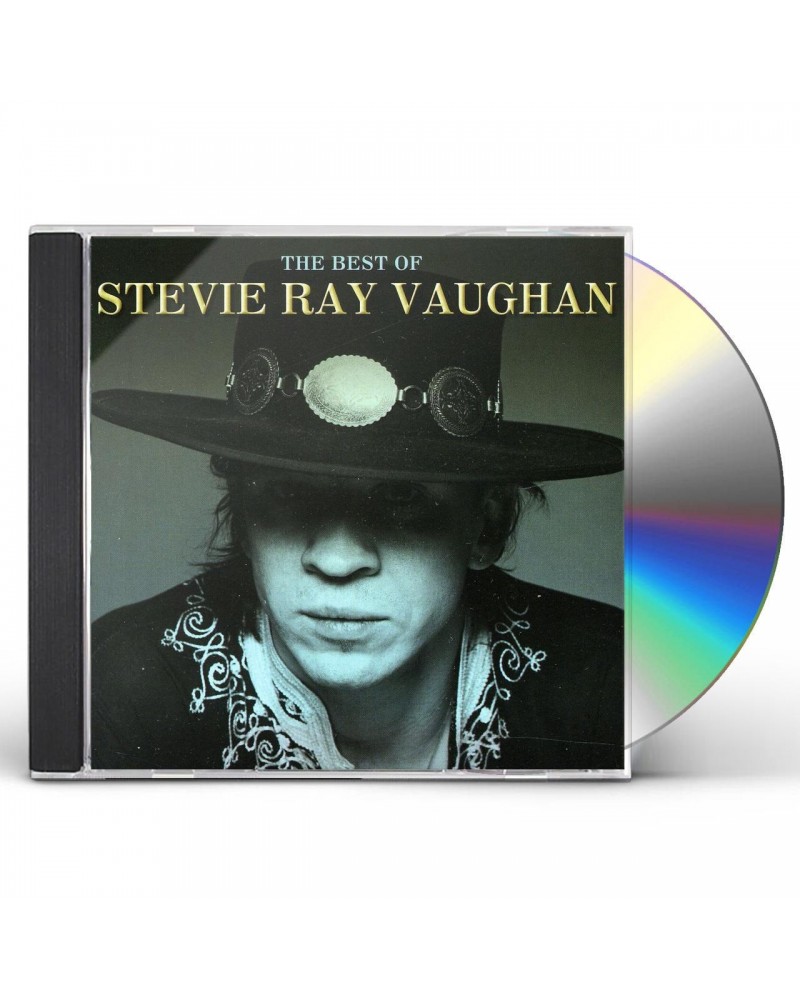 Stevie Ray Vaughan BEST OF CD $5.33 CD