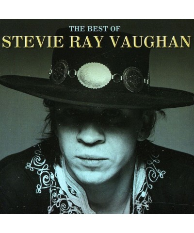 Stevie Ray Vaughan BEST OF CD $5.33 CD