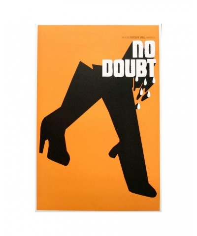 No Doubt Bakersfield Show Poster $4.08 Decor