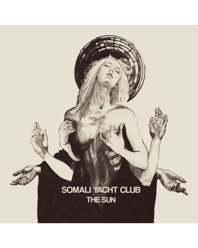 Somali Yacht Club The Sun Vinyl Record $16.63 Vinyl