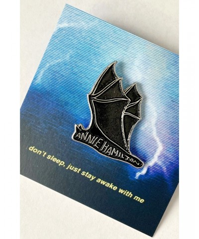 Annie Hamilton GLITTERY BAT PIN $11.45 Accessories