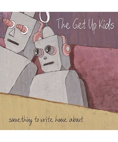 The Get Up Kids SOMETHING TO WRITE HOME ABOUT (10TH ANNIVERSARY) CD $8.00 CD