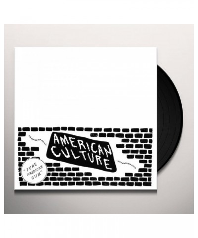 American Culture Pure American Gum Vinyl Record $9.48 Vinyl