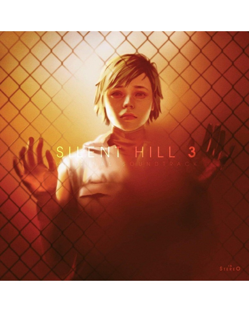 Akira Yamaoka Silent Hill 3 - Original Soundtrack Vinyl Record $17.94 Vinyl