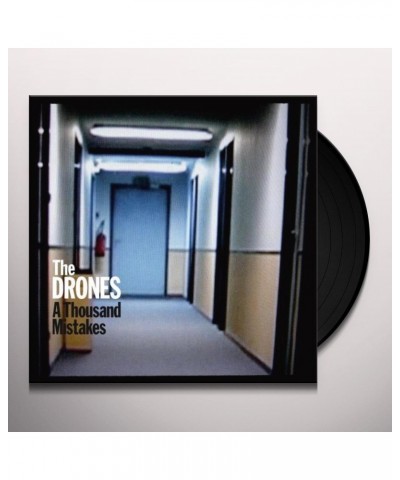 The Drones THOUSAND MISTAKES Vinyl Record $11.80 Vinyl