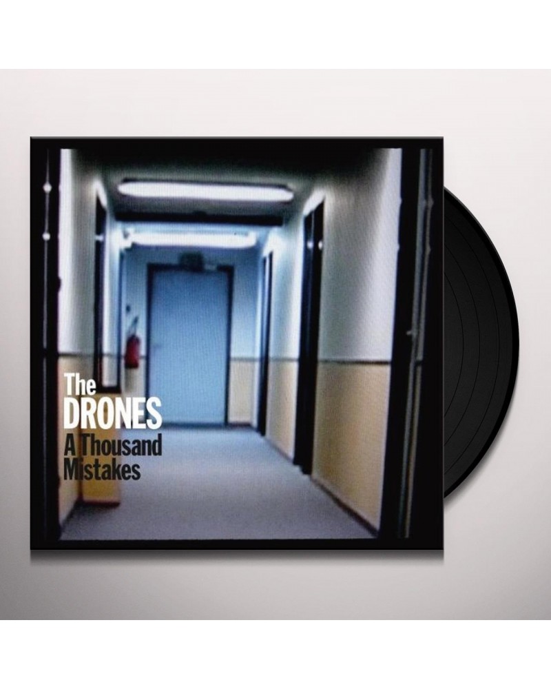 The Drones THOUSAND MISTAKES Vinyl Record $11.80 Vinyl