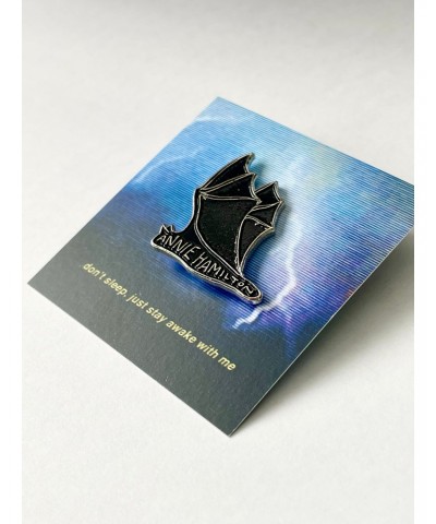 Annie Hamilton GLITTERY BAT PIN $11.45 Accessories