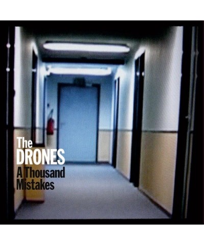 The Drones THOUSAND MISTAKES Vinyl Record $11.80 Vinyl