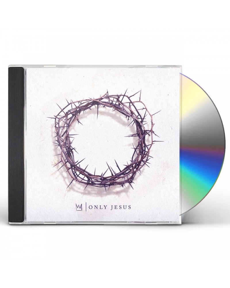 Casting Crowns ONLY JESUS CD $6.44 CD