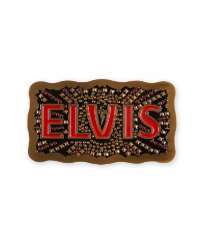 Elvis Presley Movie Belt Buckle $12.00 Accessories